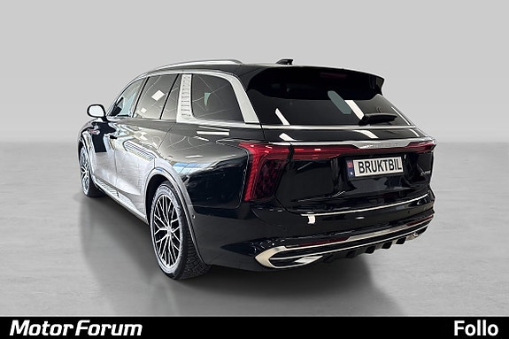 Her ser du den fine designet fra ene siden