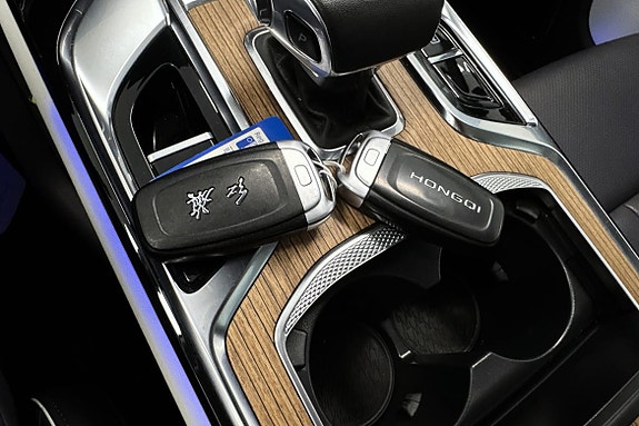 Det medfølger 2 stk nøkler