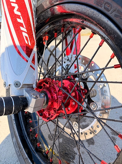 Fantic XE125 5 of 5
