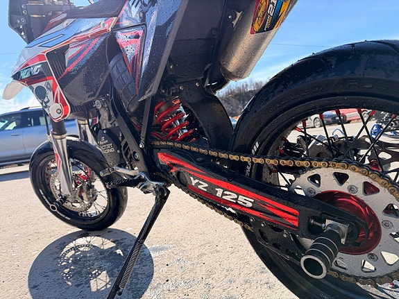 Fantic XE125 9 of 10