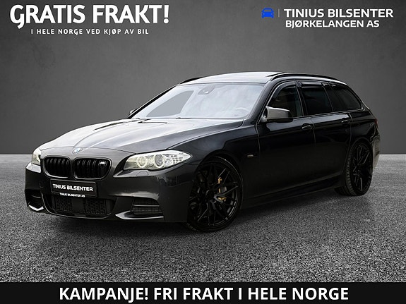 BMW 5-Serie