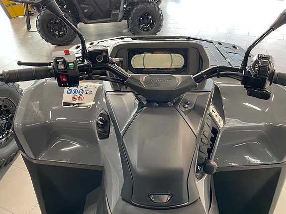 Can-Am Outlander Max 850 DPS UTSTILLINGSMODELL!!! 5 of 5