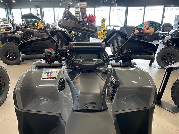 Can-Am Outlander Max 850 DPS MYE UTSTYR!!!! 6 of 7