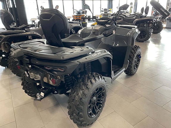 Can-Am Outlander Max 850 DPS UTSTILLINGSMODELL!!! 3 of 5