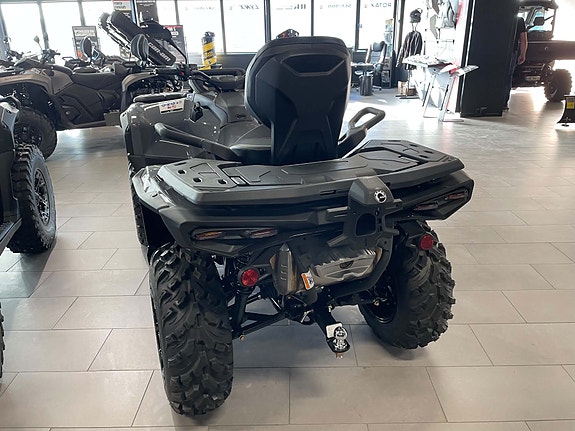 Can-Am Outlander Max 850 DPS UTSTILLINGSMODELL!!! 4 of 5