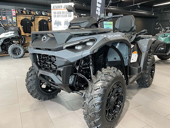 Can-Am Outlander Max 850 DPS UTSTILLINGSMODELL!!! 2 of 5