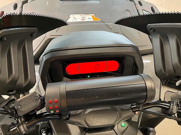 Can-Am Outlander Max 850 DPS MYE UTSTYR!!!! 7 of 7