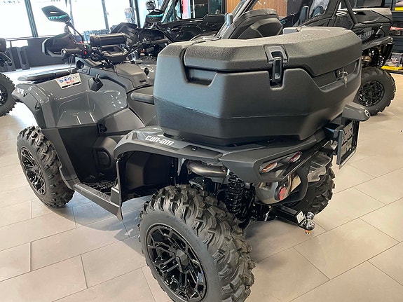 Can-Am Outlander Max 850 DPS MYE UTSTYR!!!! 4 of 7