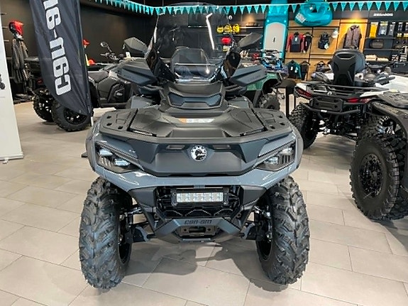 Can-Am Outlander Max 850 DPS MYE UTSTYR!!!! 3 of 7