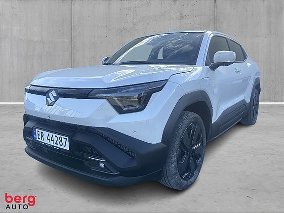 Suzuki eVitara