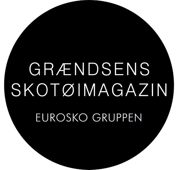 Grændsens Skotøimagazin AS logo