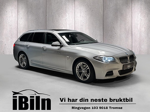 BMW 5-Serie