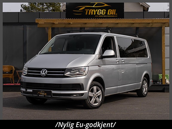 Volkswagen Caravelle