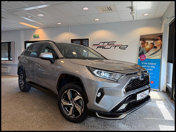 Toyota RAV4 Plug-in Hybrid