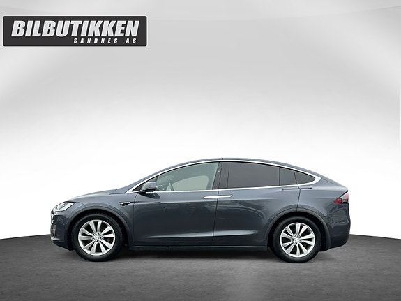 Tesla Model X 2 of 5