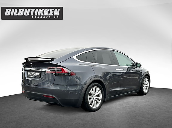 Tesla Model X 5 of 5