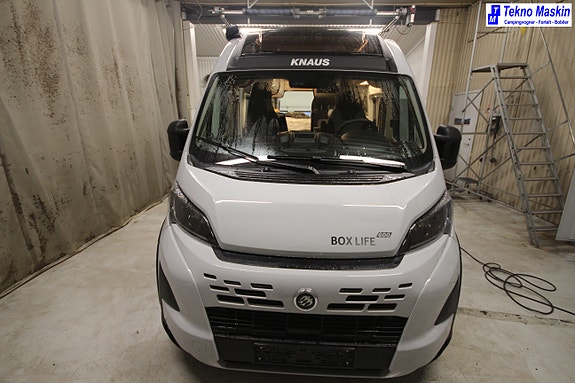 Knaus BOXLIFE 600 ME PLATINUM SELECTION
