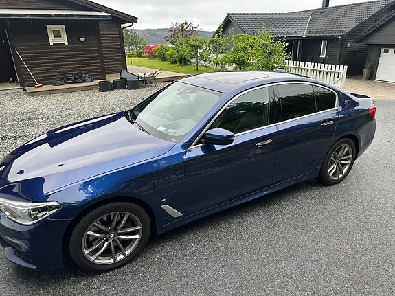 BMW 530e 9 of 26