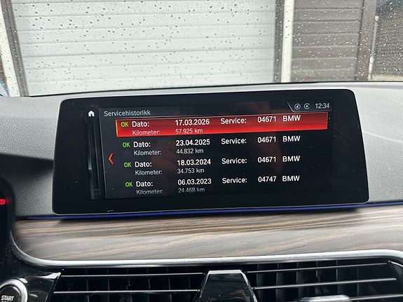 BMW 530e 20 of 26