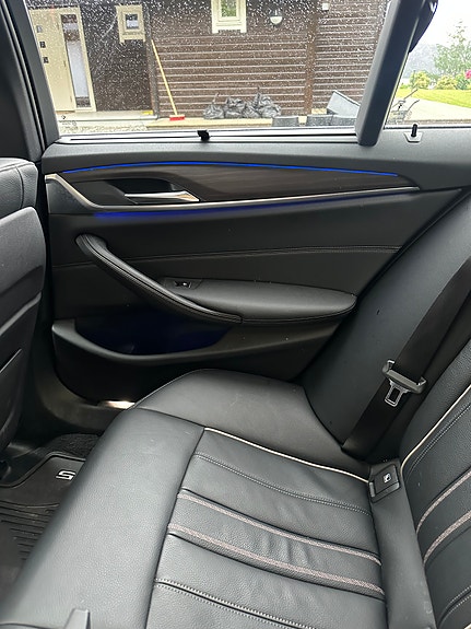 BMW 530e 19 of 26