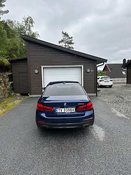BMW 530e 8 of 26