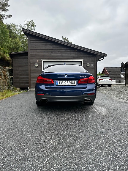 BMW 530e 5 of 26