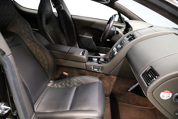 Aston Martin Rapide 12 of 20