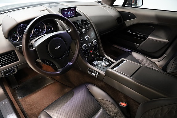 Aston Martin Rapide 9 of 20