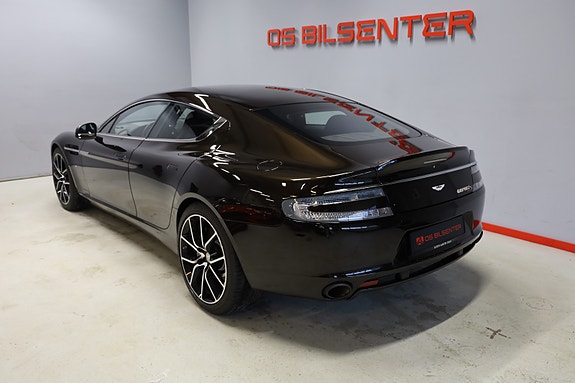 Aston Martin Rapide 6 of 20