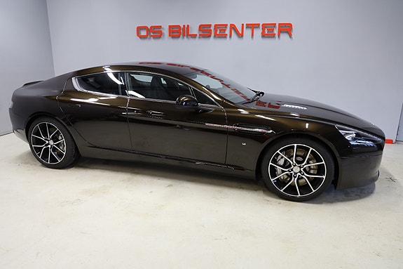 Aston Martin Rapide 4 of 20