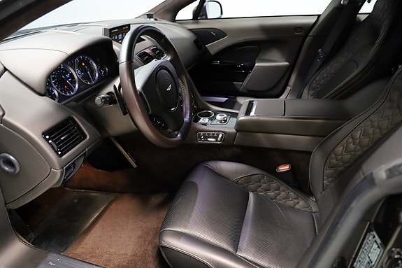 Aston Martin Rapide 10 of 20