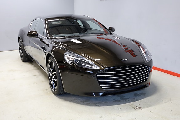 Aston Martin Rapide 3 of 20