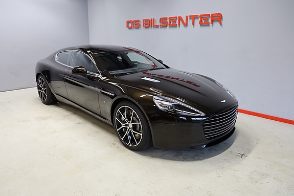 Aston Martin Rapide 2 of 20