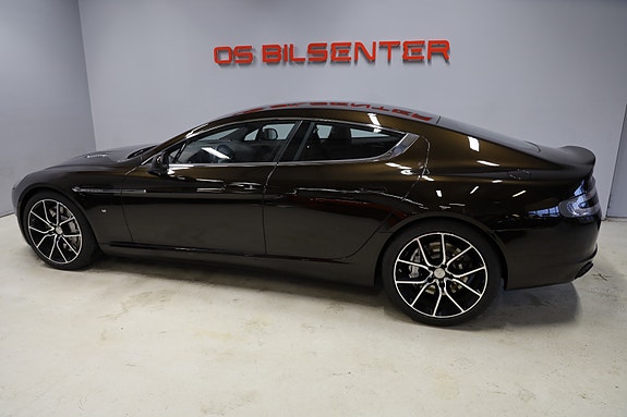 Aston Martin Rapide 5 of 20