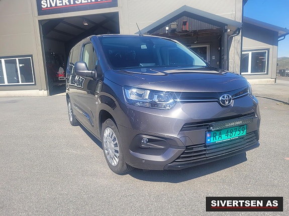 Toyota Proace City
