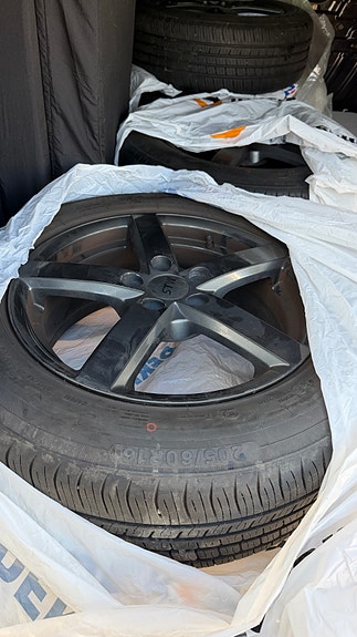 Ford Transit Connect 3 of 9
