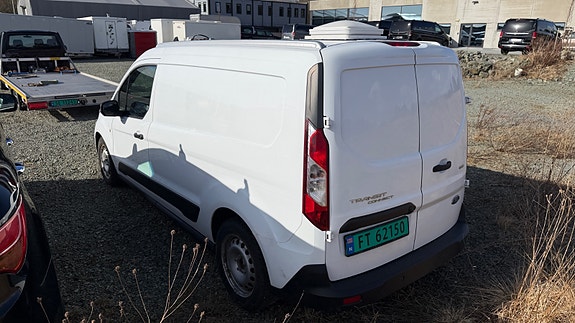 Ford Transit Connect 4 of 9