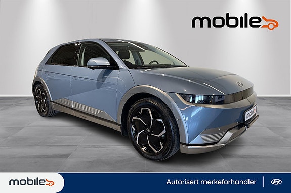 Brukt Hyundai Ioniq 5 