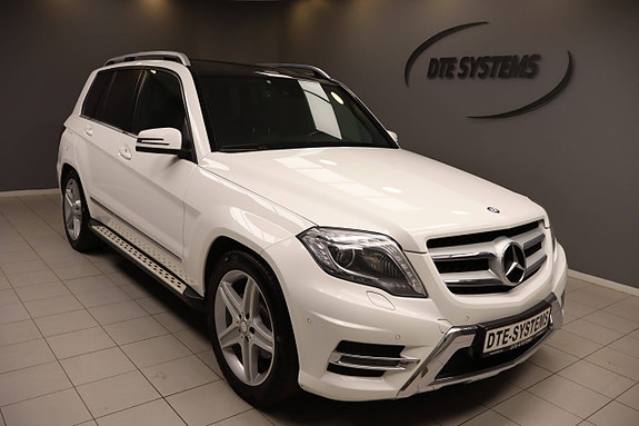 Mercedes-Benz GLK-Klasse
