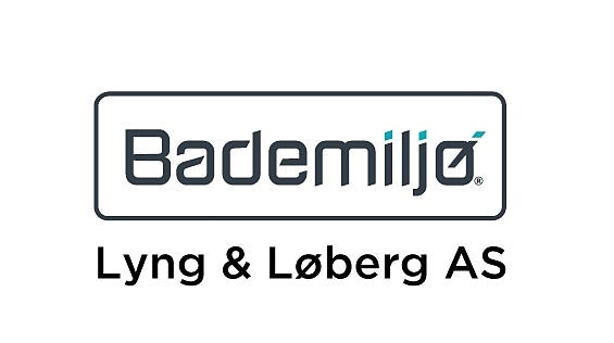 Bademiljø Lyng & Løberg AS logo