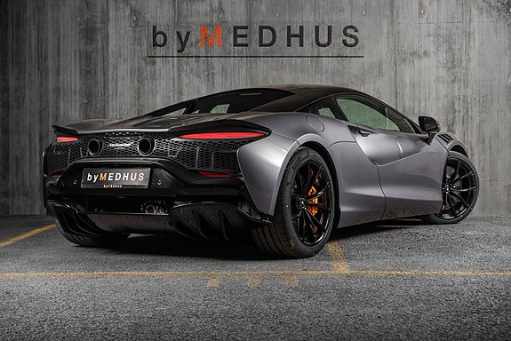 McLaren Artura