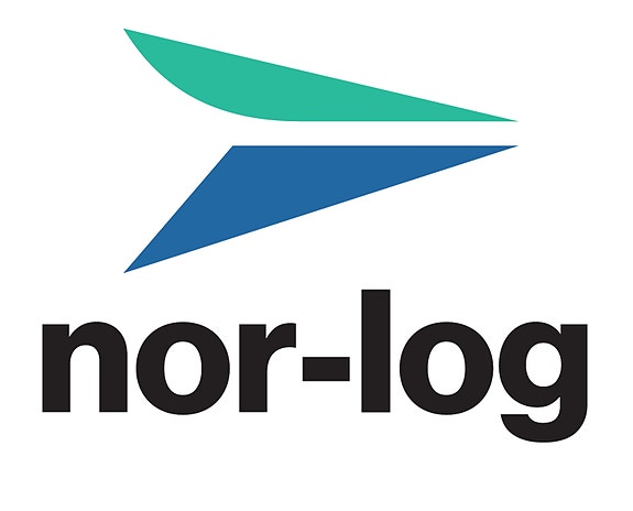 NOR-LOG AS logo
