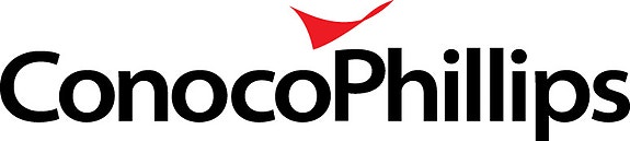 CONOCOPHILLIPS NORGE NUF logo
