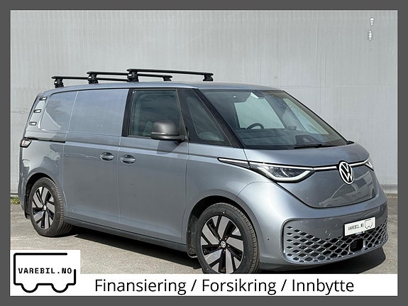 Volkswagen ID. Buzz