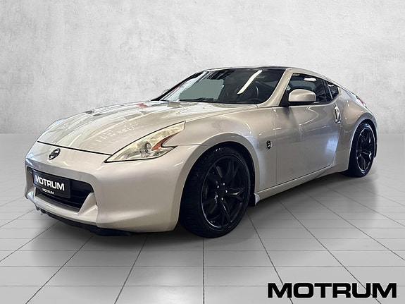 Nissan 370z