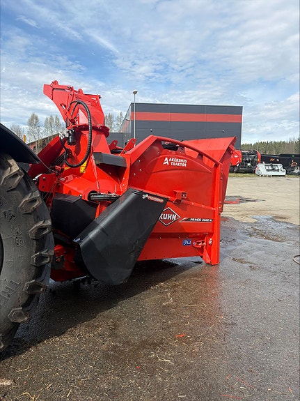 Kuhn Primor 2060M 2024, kr 215 000,-