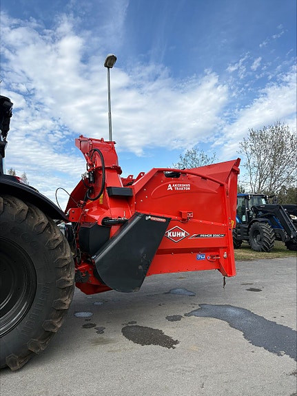 Kuhn Primor 2060M 2024, kr 215 000,-