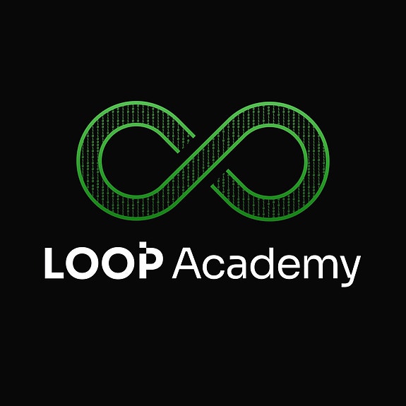 LOOP Academy AS logo