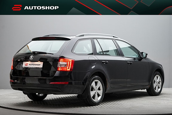 Skoda Octavia 9 of 26