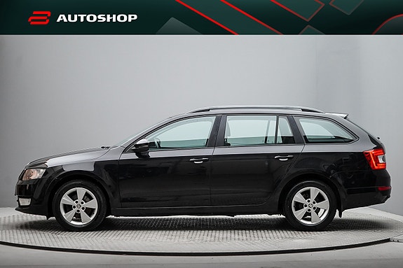 Skoda Octavia 5 of 5
